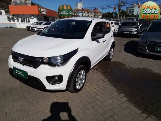 FIAT MOBI 1.0 EVO FLEX LIKE. MANUAL FIAT MOBI 1.0 EVO FLEX LIKE. MANUAL